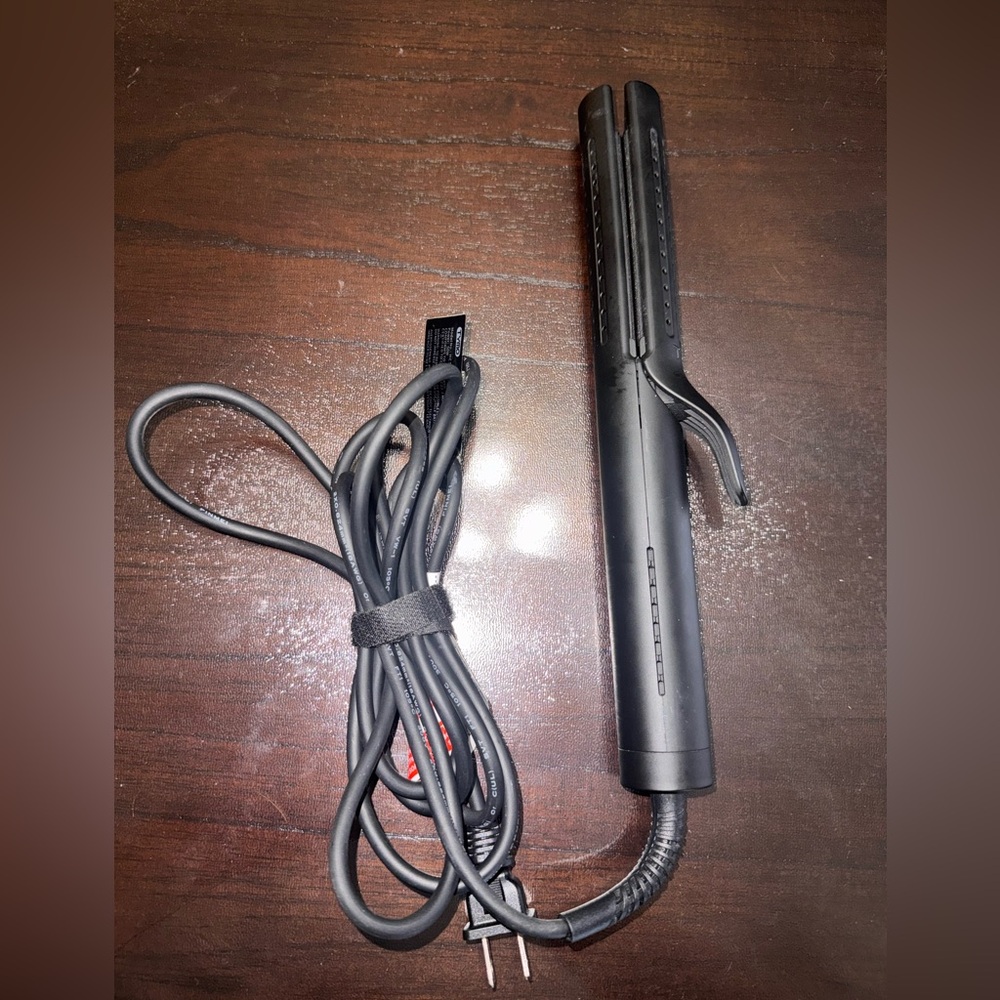 TYMO  Hair Straightener 2 in 1  Flat & curler iron  with Swivel Cord